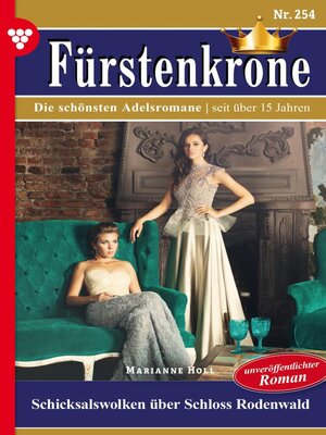 cover image of Schicksalswolken über Schloss Rodenwald